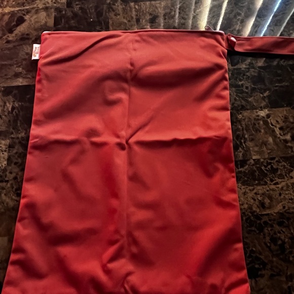 NWT NIB Cute Floral Printed Tote Bag With 2 Zippered Pockets - Picture 16 of 16